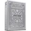 Image de BTkviseQat theory11 Star Wars Playing Cards Silver Edition   Light Side (White) (STAR-WARS-WHITE-T11)
