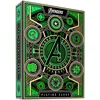 Image de Avengers The Infinity Saga (cartes à jouer) Version verte