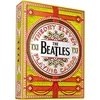 Image de theory11 The Beatles - Jeu de cartes (version verte)