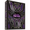 Image de Murphy's Magic Supplies, Inc. Theory11 Black Panther Jeu de cartes