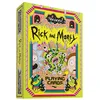 Image de theory11 Cartes à Jouer Rick and Morty