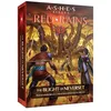 Image de Plaid Hat Games Ashes Reborn: Red Rains - The Blight of Neverset - Phoenixborn & Chimera Expansion Decks
