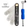 Image de MusicNomad MN611 Truss Rod Neck Relief Measure and Adjust Kit pour les guitares Gibson ou PRS