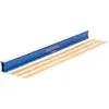 Image de MusicNomad MN812 outil pour planimétrie des frettes - 24 pouces (basse)