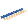 Image de MN812 L-beam Bar De Ponçage Frettes Pour Basses - 61cm