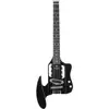 Image de Traveler Guitar Speedster Standard Gloss Black guitare électrique avec sac de transport