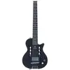 Image de Traveler Guitar EG-1 Mod X Matte Black guitare électrique avec housse