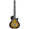 Image de Traveler Guitar EG-1 Deluxe Tobacco Sunburst guitare électrique avec housse