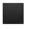 Image de Lethal Gaming Gear Saturn Pro Tapis de Souris Gamer - XL SQ - XSOFT - Noir - Tapis Souris Carré pour PC Gamer et Le Bureau (500 x 500mm)