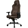 Image de Arozzi Vernazza Chaise Gaming Ergonomique - Super Douce, Chaise de Bureau Ajustable, Grand Siège Spacieux avec Coussins de Soutien - Design Suédois pour Bureau à Domicile, Anthracite