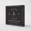 Image de Classique Standard Noir Tirant Faible Pack de 3