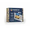 Image de CONNETIX Tuiles magnétiques Arc-en-Ciel Paquet Voiture, 2 pièces