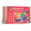 Image de CONNETIX Tuiles magnétiques Arc-en-Ciel méga Paquet, 212 pièces