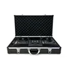 Image de UNISON Case pour Numark Mixstream Pro Go, valise de protection (valise de transport, mousse découpée individuellement, design léger, fermetures métalliques, poignée ergonomique en caoutchouc)