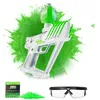 Image de Gel Blaster The Original Surge - Blaster haute performance de billes de gel | Modes semi-automatique et automatique | 10 000 billes | Portée de 30 mètres | Comprend 800 billes, Pour les 14 ans et plus