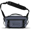 Image de WANDRD Rogue Sac à bandoulière 6 L : Sac Compact pour Appareil Photo avec accès Rapide et Port 3-en-1, Sac léger idéal pour Les Voyages, la Photographie et l’Utilisation Quotidienne (Bleu Aegean)