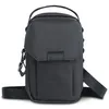 Image de WANDRD 1 Sacoche Bandoulière   Transport Quotidien et Petite Solution pour Appareil Photo, Noir, Medium