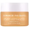 Image de Summer Fridays Crème contour des yeux Light Aura à la vitamine C et aux peptides - Crème éclaircissante pour les yeux, hydratante et éclaircissante