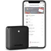 Image de SwitchBot Hub Mini Télécommande Intelligente, Port Infra-Rouge, Wi-FI Compatible, Commande Climatisation, Compatible avec Alexa, Google Home, Siri, IFTTT (Black)