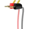Image de Fiches bananes Speaker Snap Fiches bananes Auto (lot de 12)