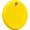 Image de Tracker GPS CHIPOLO POP porte cléfs jaune