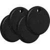 Image de Tracker GPS CHIPOLO POP porte cléfs x4 noir
