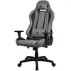 Image de Arozzi Chaise Gaming Ergonomique Torretta - Chaise de Bureau Super Douce, Dossier Réglable avec Oreiller Cervical et Lombaire - Design Suédois, Setup Bureau Professionnel, Anthracite