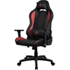 Image de Arozzi Chaise Gaming Ergonomique Torretta - Chaise de Bureau en PU Doux, Dossier Réglable avec Oreiller Cervical et Lombaire - Design Suédois, Setup Bureau Professionnel, Rouge