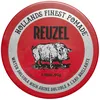 Image de Reuzel Pommade rouge à tenue moyenne et haute brillance pour hommes, pommade hydrosoluble pour un look flexible et brillant 3,38oz/95g