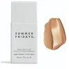 Image de Summer Fridays Teinture transparente pour la peau - Hydratant teinté à l'acide hyaluronique - Aide à diminuer le teint irrégulier de la peau - Couverture transparente à légère - Teinte 4,5 - Moyenne