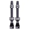 Image de Valve tubeless Cushcore - 44mm (la paire) - titane