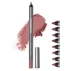 Image de Crayon À Lèvres Wonderskin - Crayon À Lèvres Contour 360, Longue Durée, Affûtable, Imperméable Et Résistant Au Transfert (Blush)