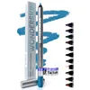 Image de Wonderskin 1440 Crayon Eye-Liner Bleu Imperméable Longue Tenue   Crayon Eye-Liner (Aqua)