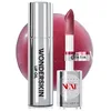 Image de Sérum Huile Lip Rehab Wonderskin - Huile à lèvres teintée pour femmes, Hydratante, Nourrissante et Non-collante, Teint rouge vif pour lèvres sèches (Honey)