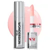 Image de Sérum Huile Lip Rehab Wonderskin - Huile à lèvres teintée, Hydratante, Nourrissante et Non-collante, Teint corail rose pour lèvres sèches (Lover)