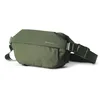 Image de Moment Everything Sling   Sac à bandoulière résistant à l'eau | Tailles 2L et 4L, vert olive, 2L, Gen 2