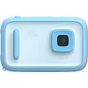 Image de myFirst Camera 50 - Nouvel éditeur AI Appareil photo numérique pour enfants - Photos 20 MP - Vidéo 1080p - Objectif avant et selfie - Cadeau de Noël et d'anniversaire pour garçons et filles de 4 à 15