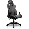 Image de Arozzi Avanti Fauteuil Gaming   Chaise Ergonomique en Tissu Doux, réglable en Hauteur, Dossier et accoudoirs avec Coussin de tête, Design suédois, chaises de Gamer pour Bureau et Maison, Cendre
