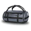 Image de WANDRD Carryall   Sac de voyage parfait : polyvalent pour les voyages, idéal pour le week-end et le quotidien, Bleu égée, 30L