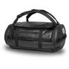 Image de WANDRD Carryall   Sac de voyage parfait : polyvalent pour les voyages, idéal pour le week-end et le quotidien, noir, 40L, Sac de sport