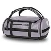 Image de WANDRD Carryall   Sac de voyage parfait : polyvalent pour les voyages, idéal pour le week-end et le quotidien, Uyuni Violet, 60L