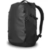 Image de WANDRD NIMBUS 18L Sac à dos de voyage léger pour homme et femme, résistant aux intempéries, bretelles rembourrées, sac pour ordinateur portable, noir, Sac à dos