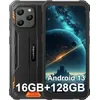 Image de Blackview BV5300 Plus Smartphone Incassable Android 13 (NFC), Écran 6.1"HD+, 24Go+128Go/TF 2To,Batterie 6580mAh,Double SIM 4G Telephone Portable Incassable, IP69K/Face ID/OTG/GPS/273g/2Ans de Garantie