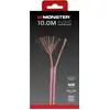 Image de Câble Jack MONSTERCABLE AUDIO POUR HAUT-PARLEUR 10M