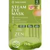 Image de Body Restore Lot de 5 masques à vapeur   Compresse chaude auto-chauffante pour les yeux, cadeaux de relaxation, femmes et hommes, coussin chauffant jetable pour dormir, yeux secs, spa, essentiels de