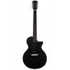 Image de L3 P90 Bks Sc Archtop Rn Black Satin