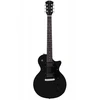 Image de L3 Hh Bks Sc Archtop Rn Black Satin