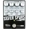 Image de Thorn Soundlabs Silver Spurs - Flex Distortion pédale d'effet