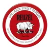 Image de Reuzel Pommade rouge à tenue moyenne et haute brillance pour hommes, pommade hydrosoluble pour un look flexible et brillant 1,3oz/35g