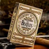 Image de The Beatles Playing Cards White Special Edition